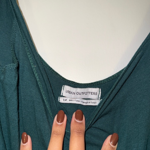 Urban Outfitters Teal Dress - Picture 3 of 3